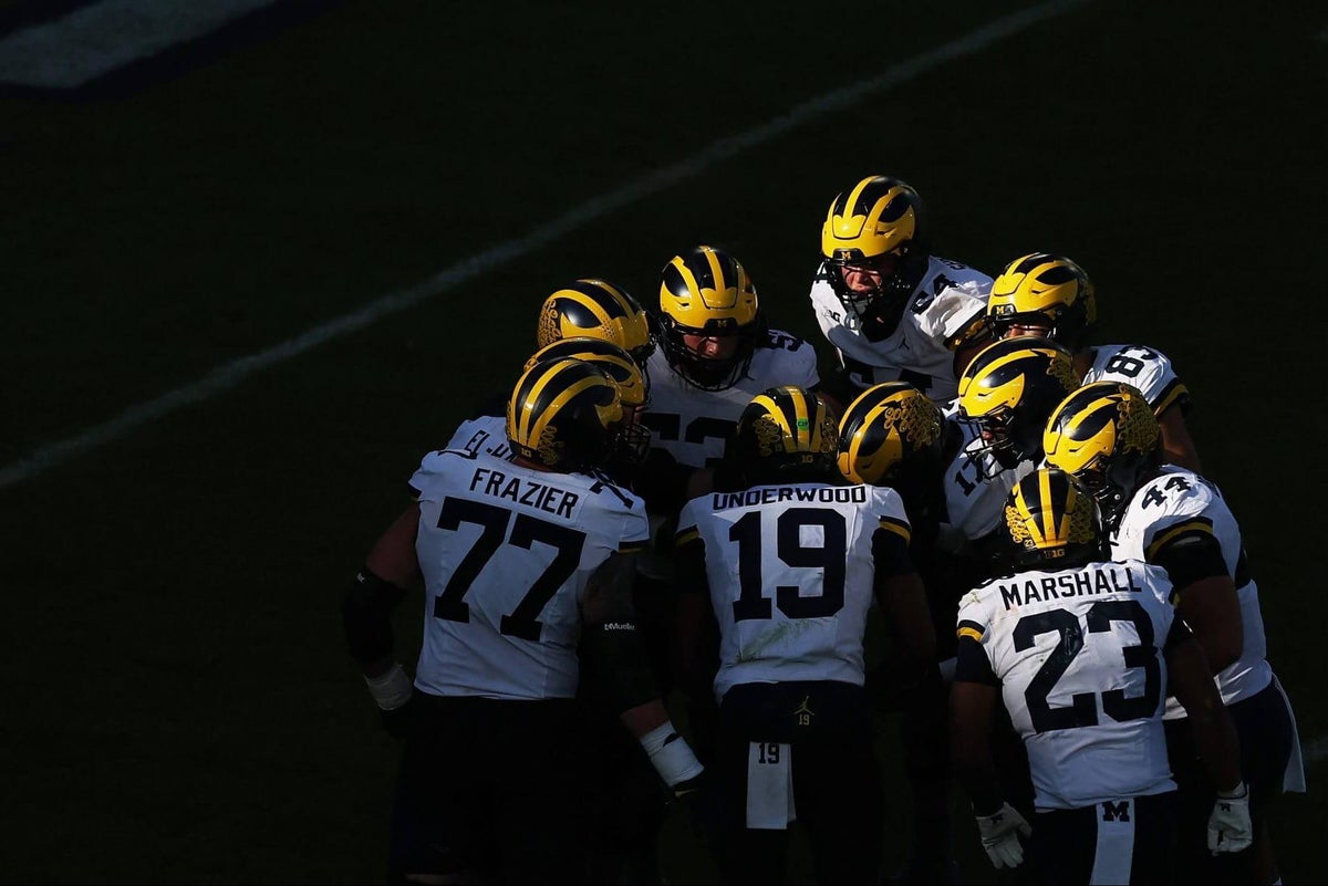 Is Michigan a Playoff lock if it beats Maryland, upsets Ohio State? Here’s what we know