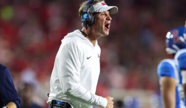 Lane Kiffin's likely Ole Miss exit exposes another broken college football system