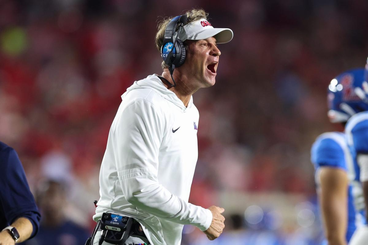 Lane Kiffin's likely Ole Miss exit exposes another broken college football system