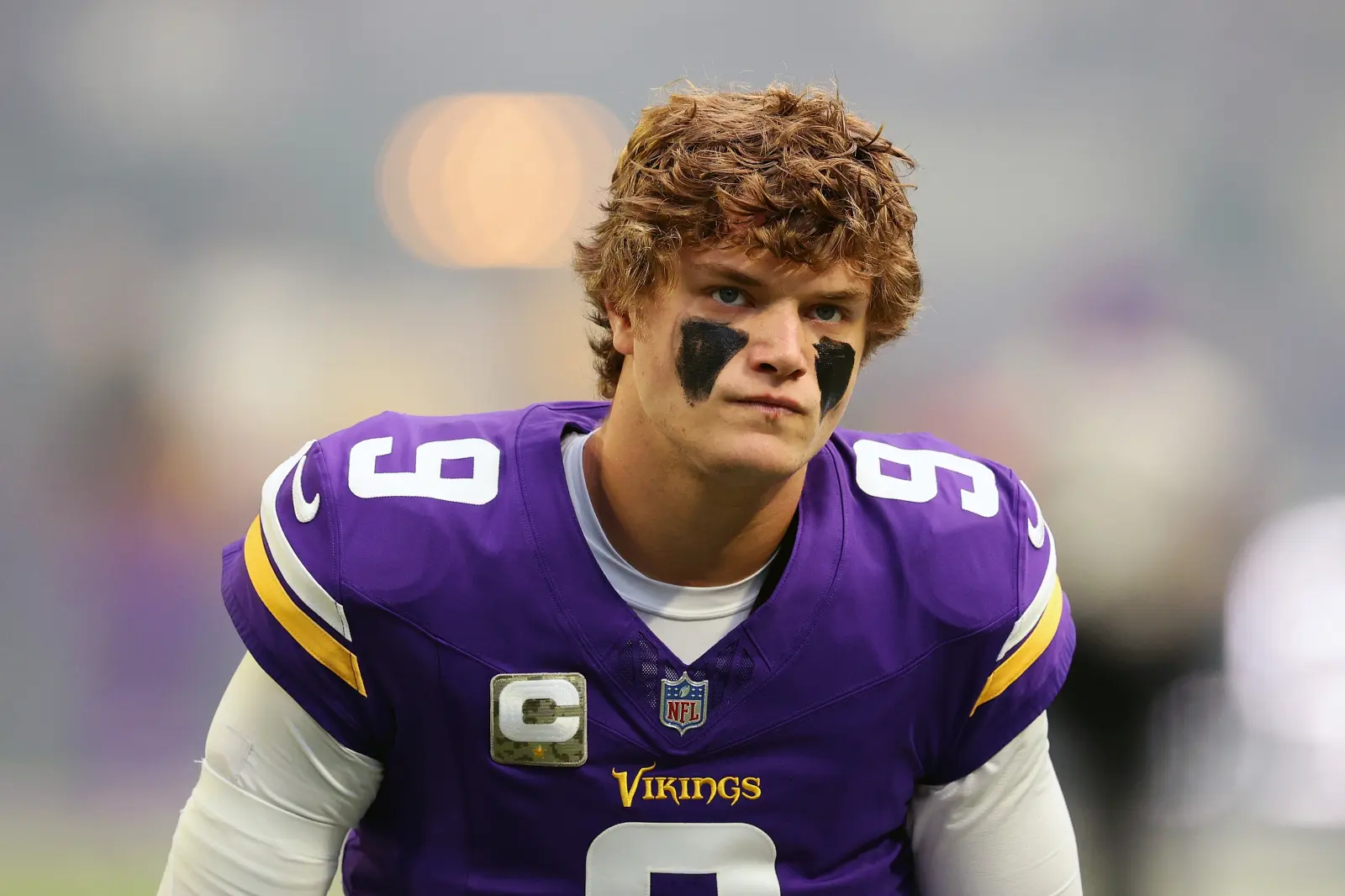 J.J. McCarthy, Minnesota Vikings