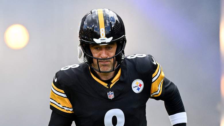 Aaron Rodgers Pittsburgh Steelers