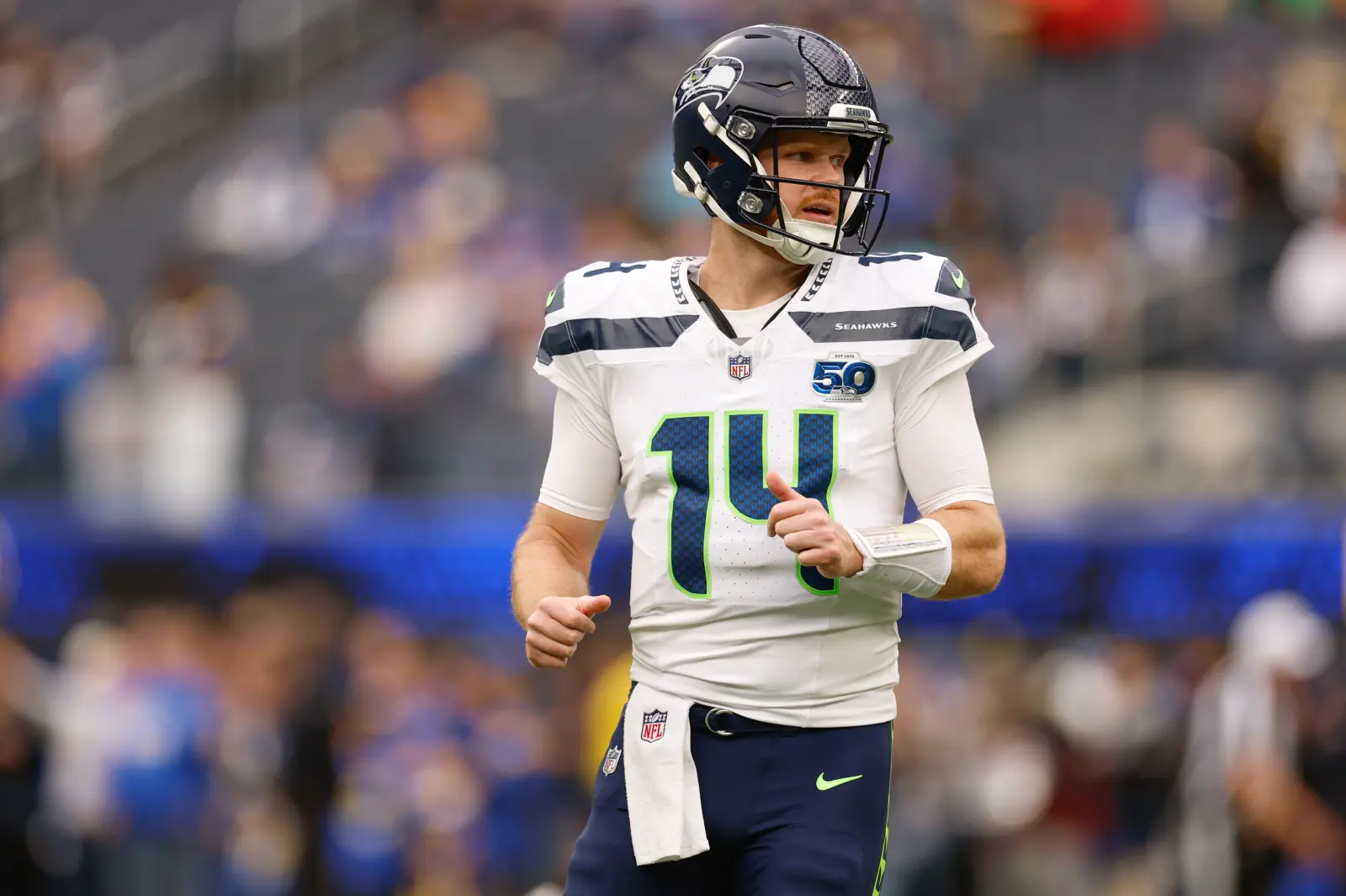 Sam Darnold, Seattle Seahawks