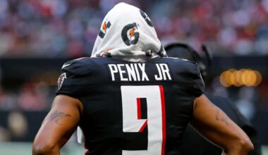 Michael Penix Needs Yet Another ACL Surgery and the Falcons' QB Plan Has Completely Blown Up