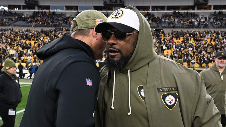 Mike Tomlin Jack Sawyer