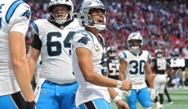 San Francisco 49ers vs. Carolina Panthers prediction, pick for NFL Week 12 on Monday 11/24/25