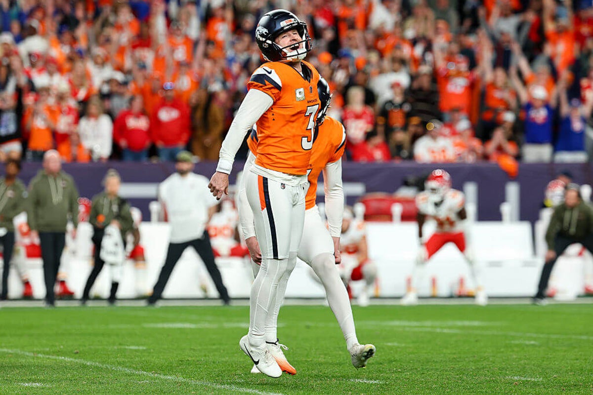 Chiefs-Broncos takeaways: Wil Lutz hits game-winner, puts Kansas City streak in further jeopardy
