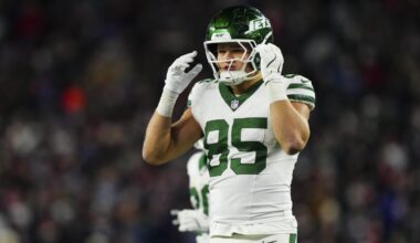 Jets' hoping to get 'dynamic' Mason Taylor more involved