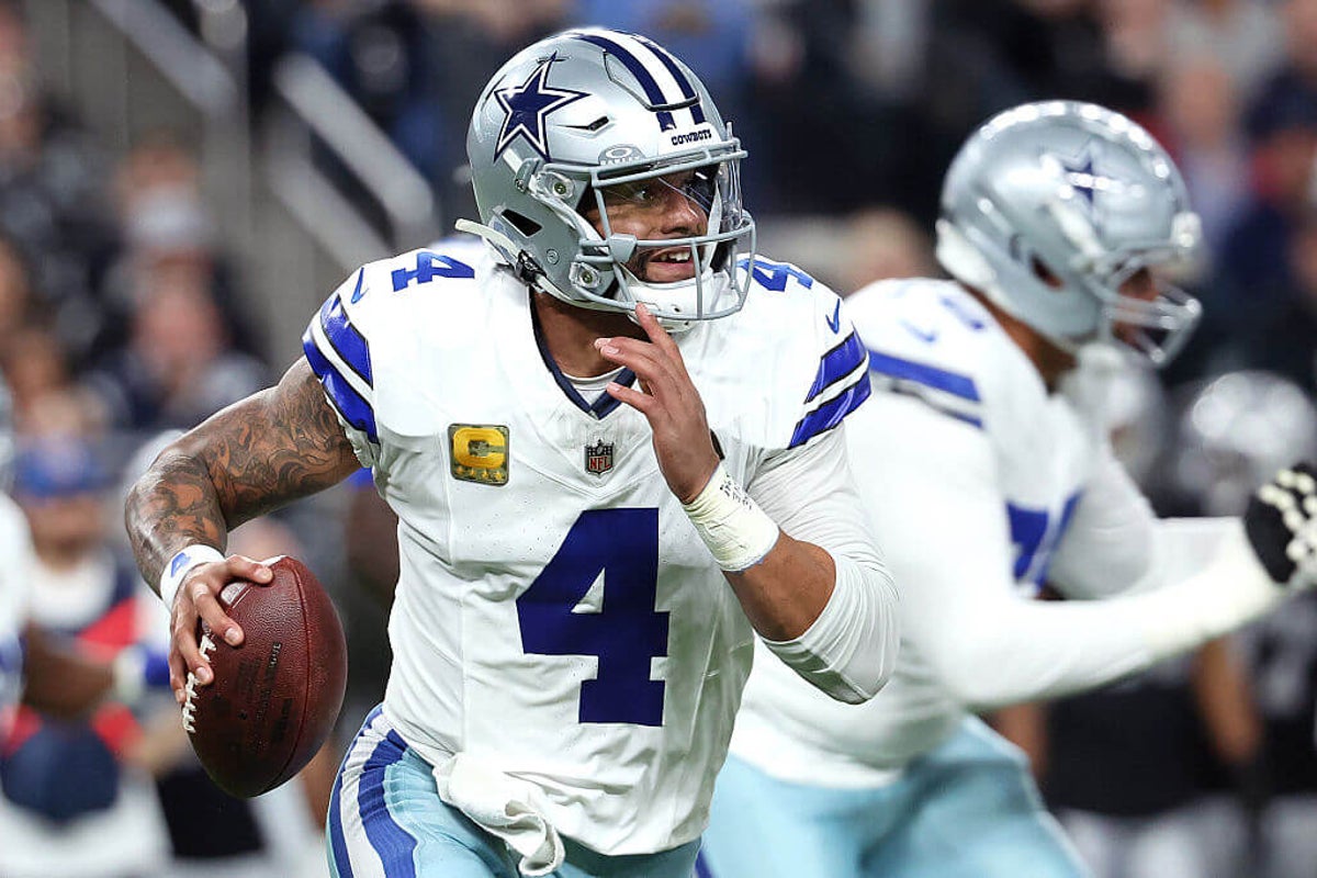 Cowboys-Raiders takeaways: Dak Prescott throws 4 TD passes in MNF win at Las Vegas