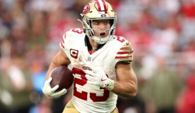 Panthers at 49ers on MNF: Storylines, odds, playoff stakes for the Christian McCaffrey Bowl