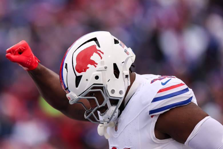 NFL Announces Punishment for Bills RB After Texans Incident