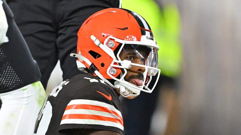 The Cleveland Browns have elevated Bailey Zappe to backup Shedeur Sanders.