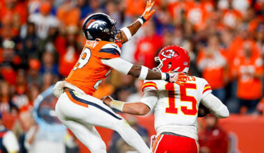 Oddsmakers still favoring Chiefs over Broncos in the playoffs