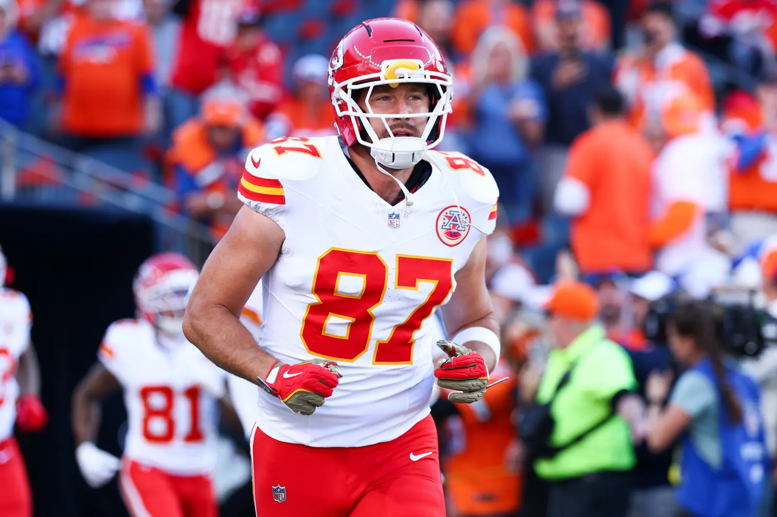 Travis Kelce
