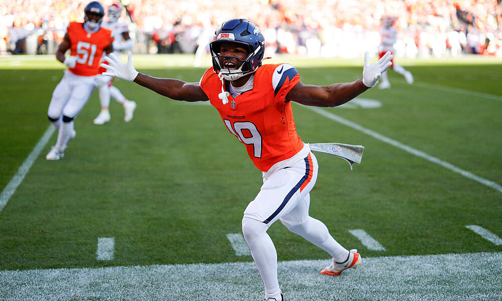 Broncos are current No. 1 seed in the AFC, but must keep foot on the gas