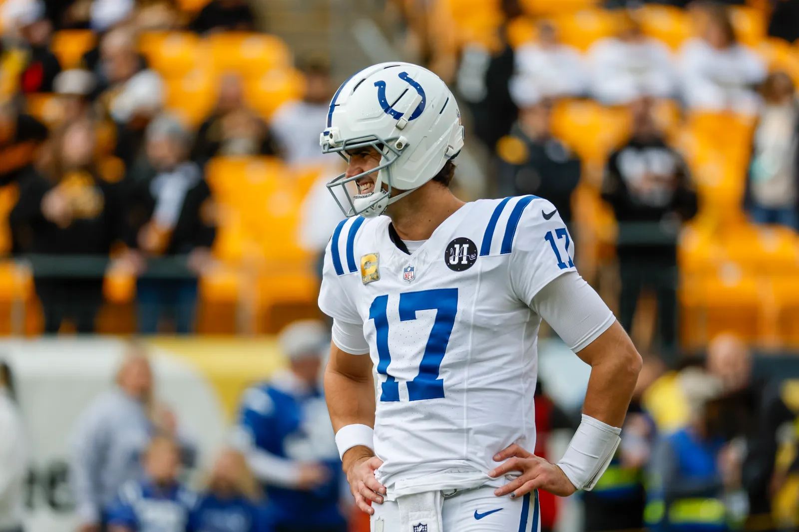 Daniel Jones, Indianapolis Colts