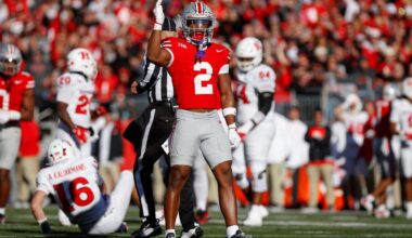 2026 NFL Mock Draft, top 10 picks: Caleb Downs to Jets, Fernando Mendoza to Browns