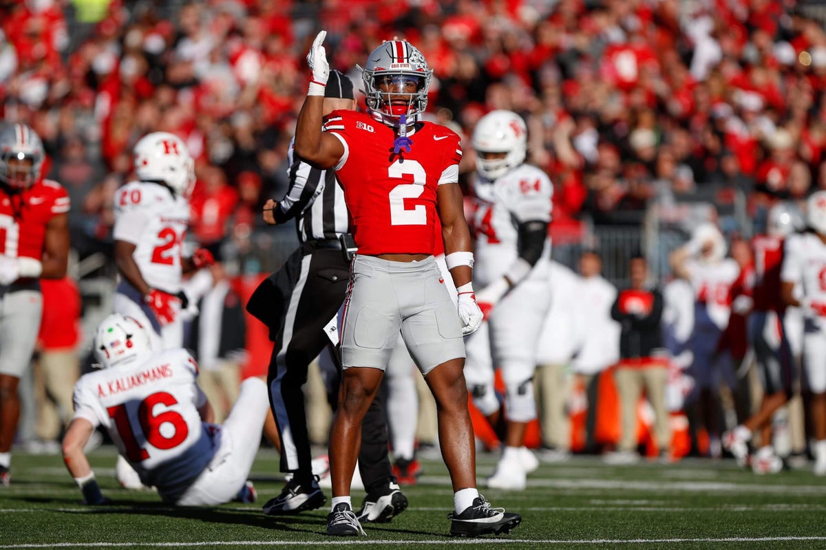 2026 NFL Mock Draft, top 10 picks: Caleb Downs to Jets, Fernando Mendoza to Browns