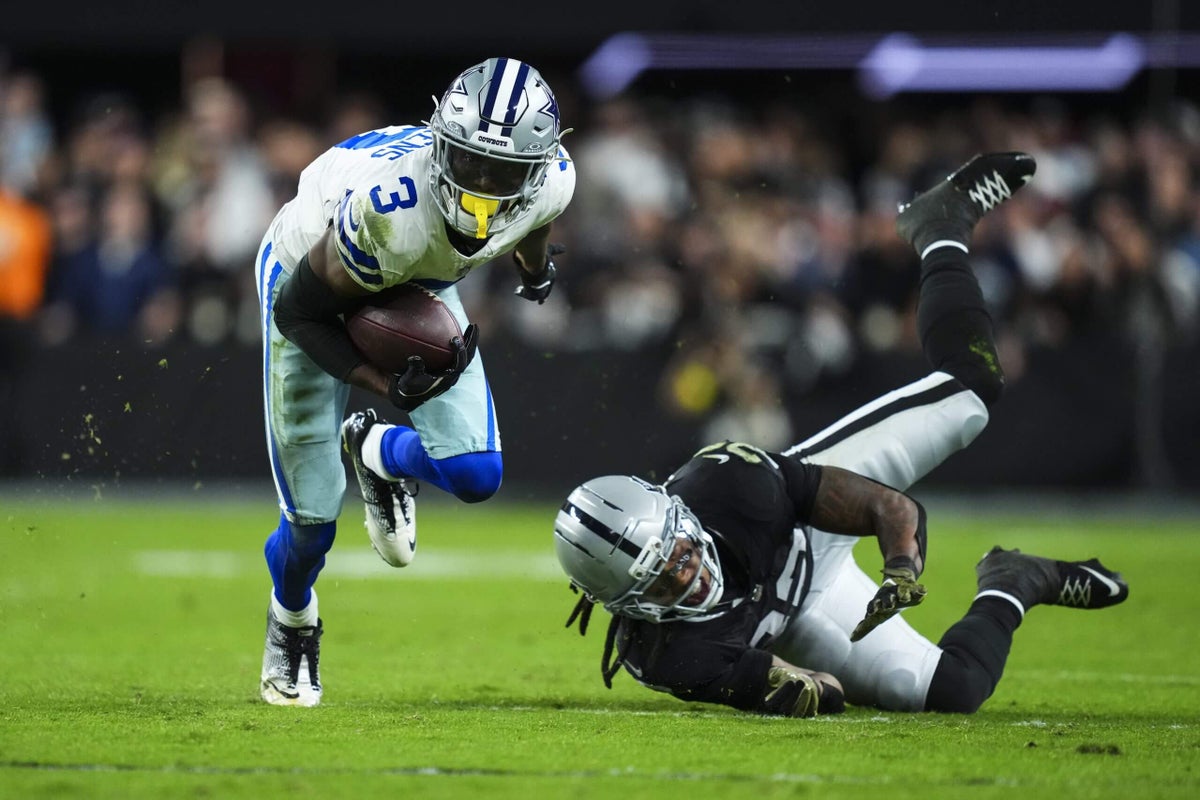 NFL Week 12 picks against the spread: Cowboys keep rolling, Chiefs keep skidding