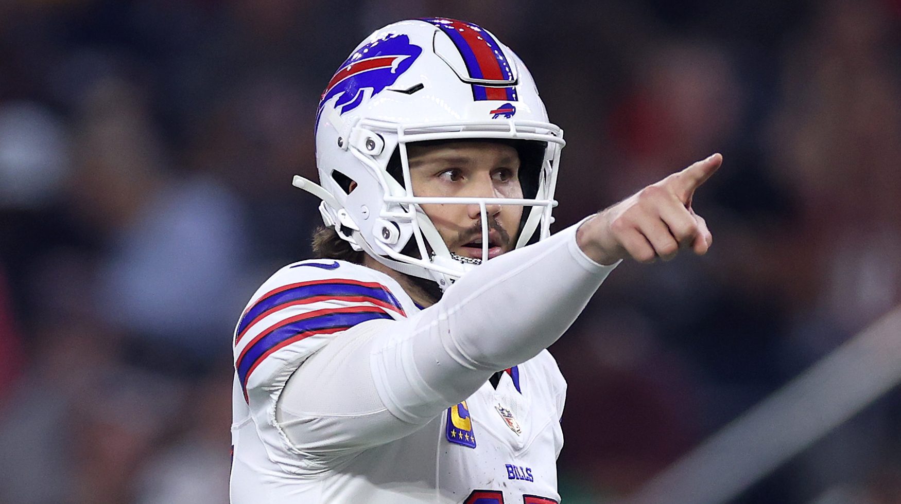 Josh Allen Buffalo Bills