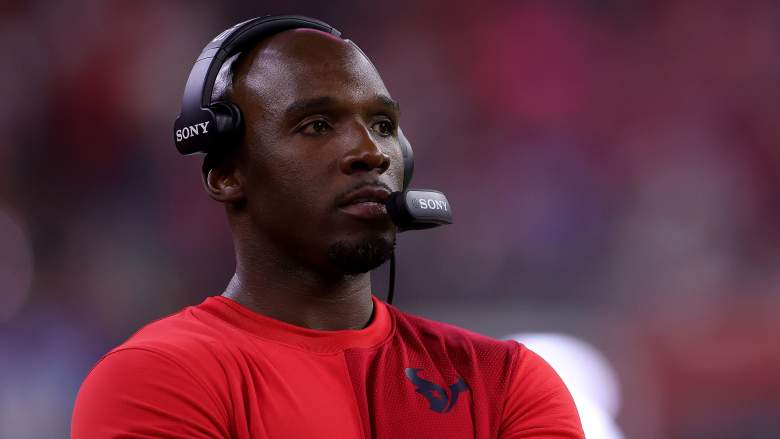 DeMeco Ryans, Houston Texans