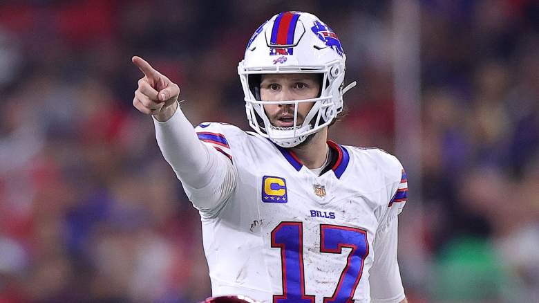 Josh Allen Buffalo Bills