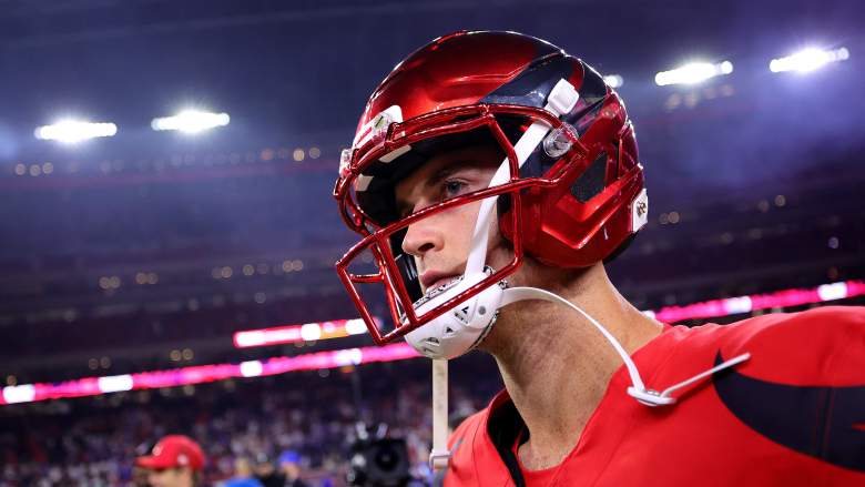 Davis Mills, Houston Texans