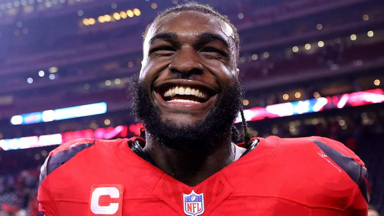 Will Anderson Jr., Houston Texans