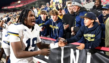 Will Michigan peak for Ohio State again? Wolverines deserve Rivalry Week hope