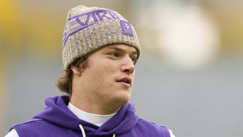 JJ McCarthy, Vikings