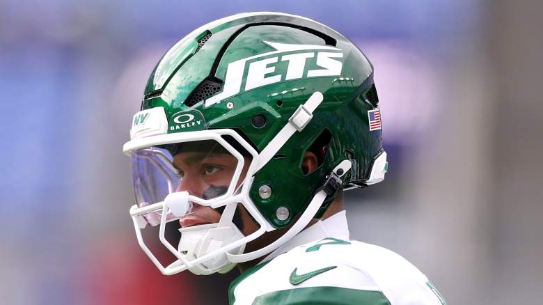 Justin Fields, New York Jets