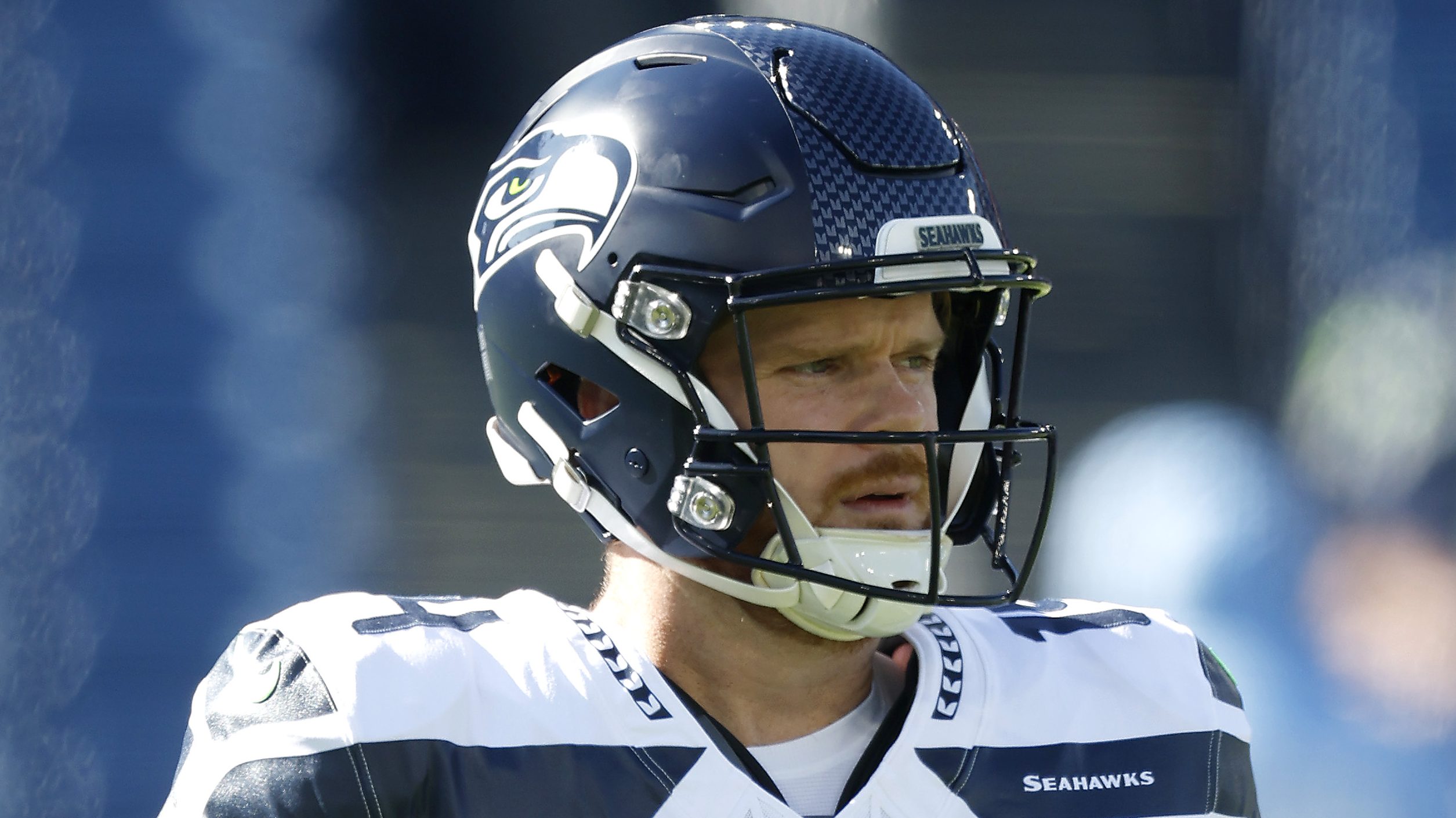 Sam Darnold Seattle Seahawks