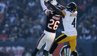 Good, Better, Best: Chicago Bears vs. Pittsburgh Steelers