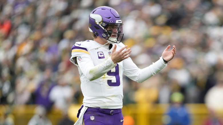 Vikings QB JJ McCarthy in Real Trouble After Latest Injury
