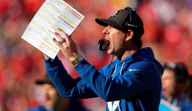 Colts, Shane Steichen fail to meet the moment as offense wilts in loss to Chiefs