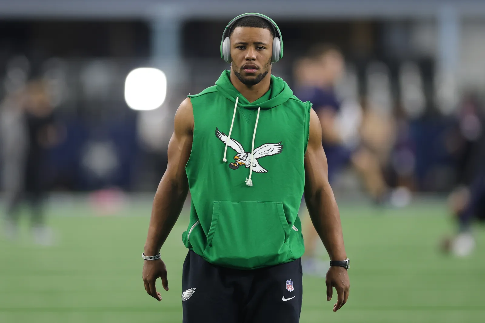 Saquon Barkley, Philadelphia Eagles