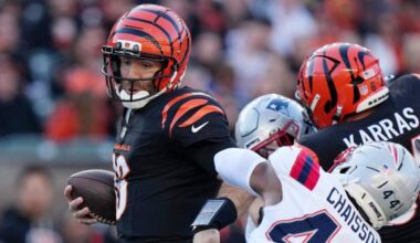 Patriots Defense Made Key Adjustment to Beat Joe Flacco