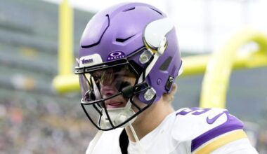 Vikings' Kevin O'Connell Delivers Bad News On Struggling QB