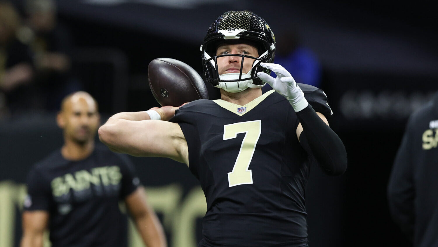 Taysom Hill Utah Locals In The NFL New Orleans Saints...