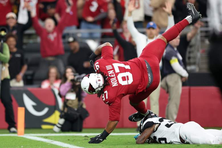 Cardinals Rookie Walter Nolen III Will Miss Game Vs. the Buccaneers