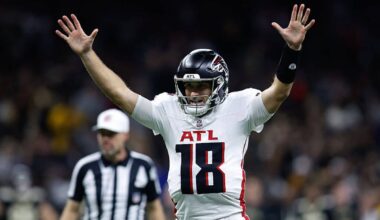 Falcons-Saints takeaways: Atlanta snaps 5-game skid with win in New Orleans