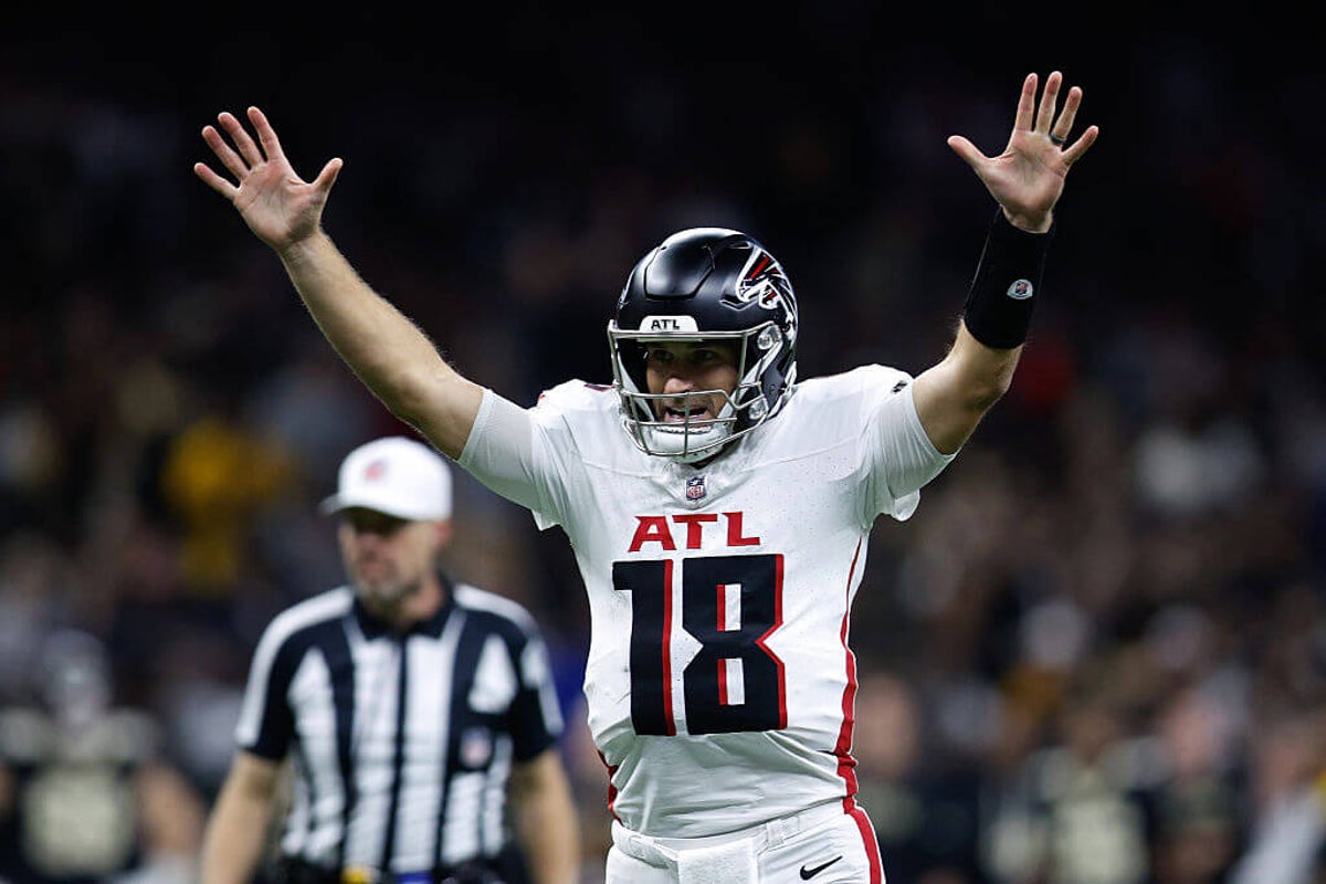 Falcons-Saints takeaways: Atlanta snaps 5-game skid with win in New Orleans