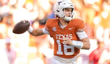 College football rivalry week projected scores: Model predicts every FBS game