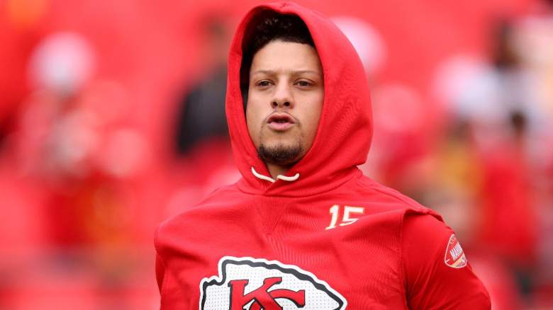 Patrick Mahomes, Kansas City Chiefs