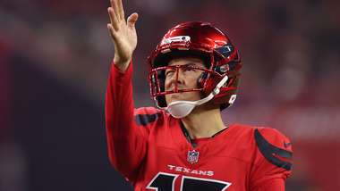 Buffalo Bills v Houston Texans