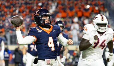 Virginia, Duke to play for ACC title: Could the conference miss the Playoff?