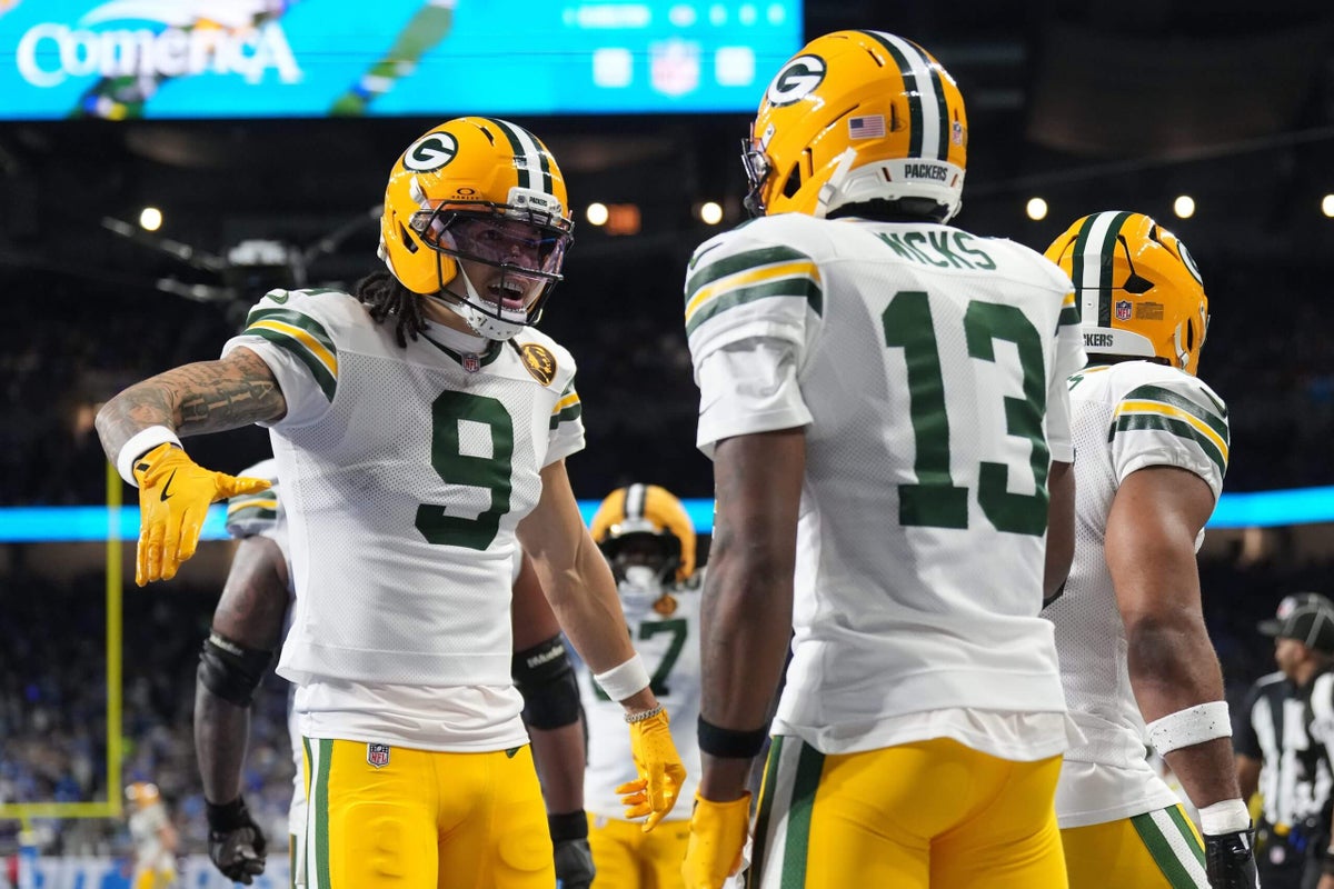 Matt LaFleur and the Packers make a statement in season sweep of Lions