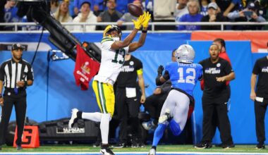 Packers-Lions takeaways: Love, Wicks lead Green Bay to crucial divisional win