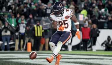 Bears’ win, Rams’ loss shake up NFC Playoff Picture – NBC Chicago