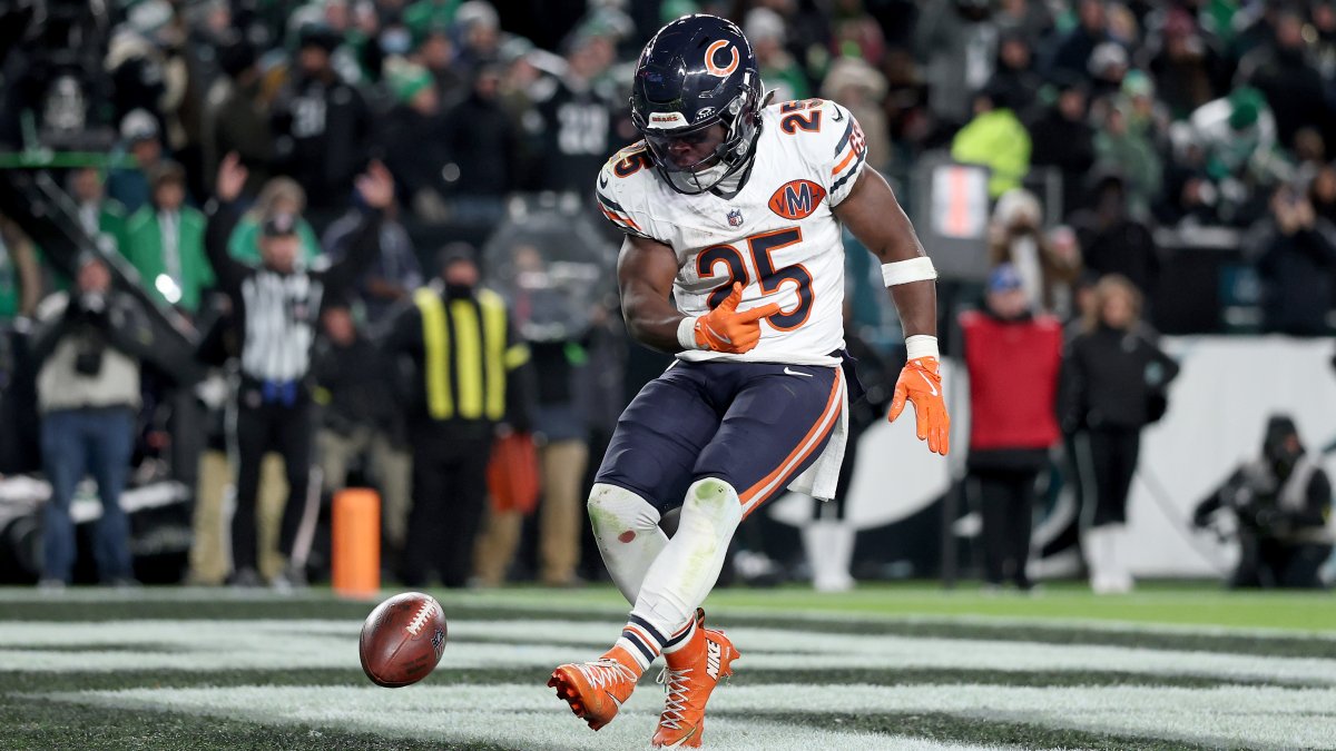 Bears’ win, Rams’ loss shake up NFC Playoff Picture – NBC Chicago