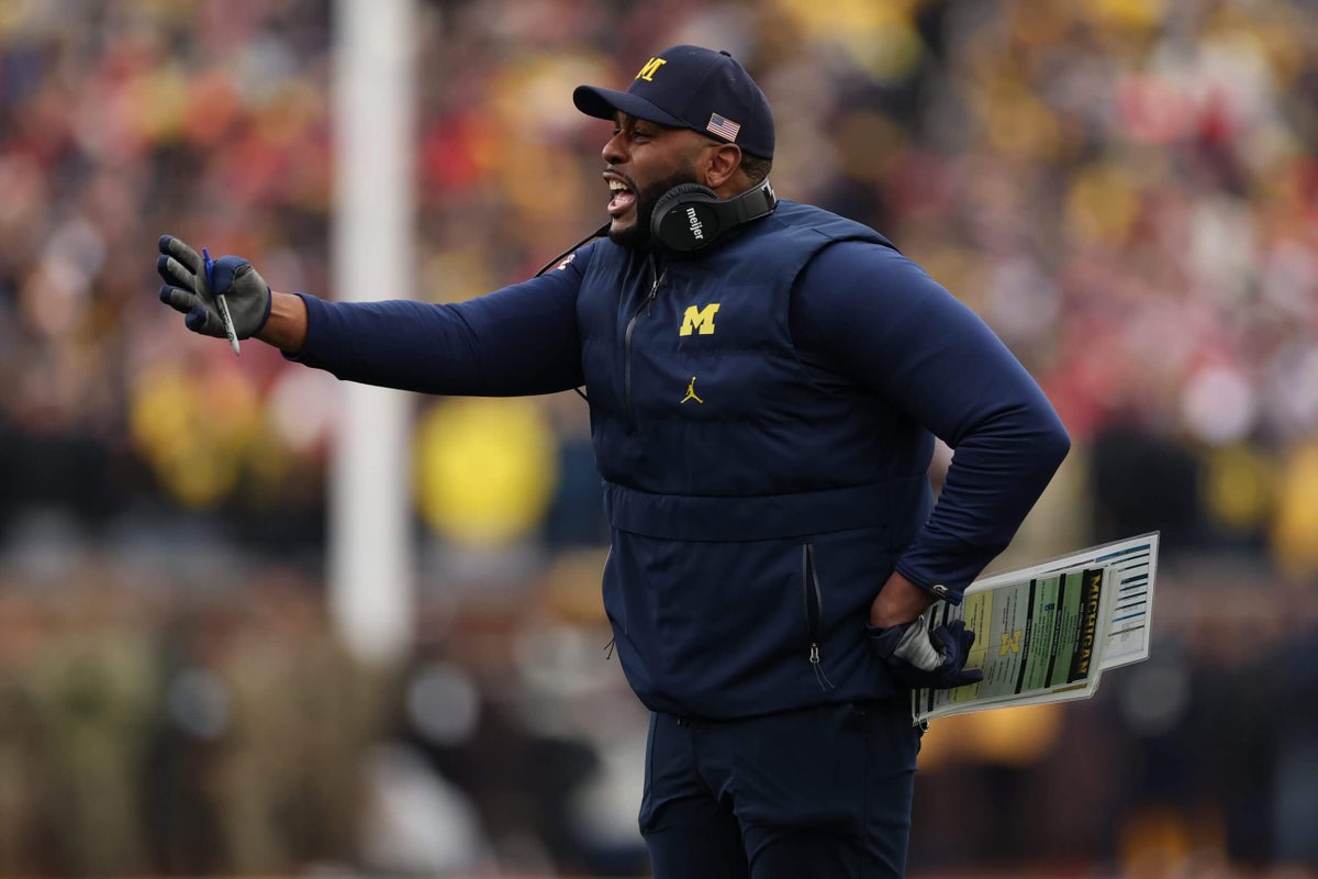 Michigan’s spell over Ohio State is over. Now it’s time for some soul-searching